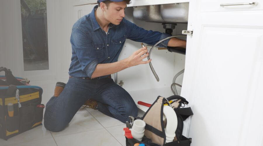 Professional bathroom faucet installation in Underwood, IA